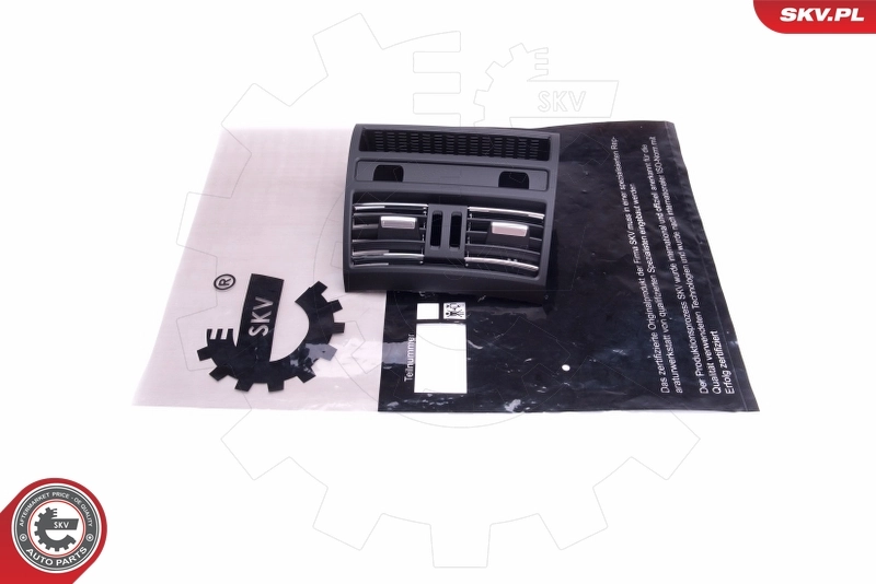 Dashboard Air Nozzle
